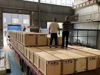 Reliable Delivery and Export Packaging
